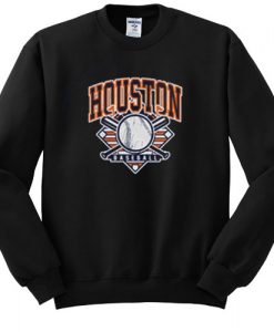 Houston Astros sweatshirt FD3D