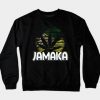 Jamaica Marijuana Sweatshirt SR18D