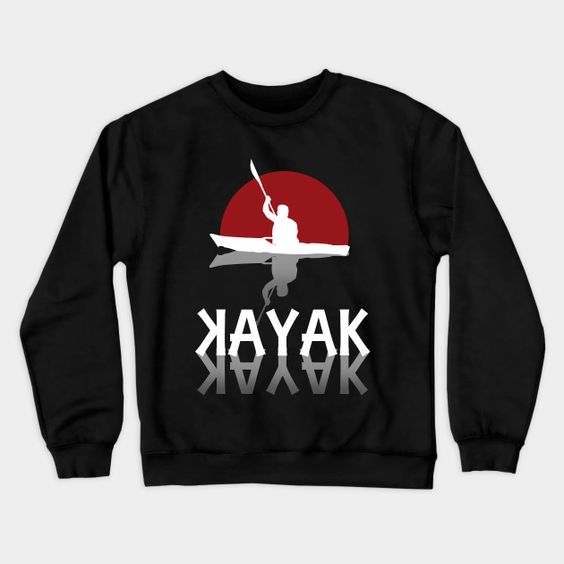 Kayak Sweatshirt SR2D