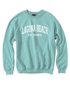 Laguna Beach California Sweatshirt SR18D