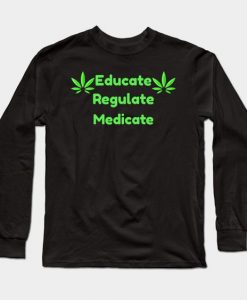 Legalize Marijuana Sweatshirt SR18D