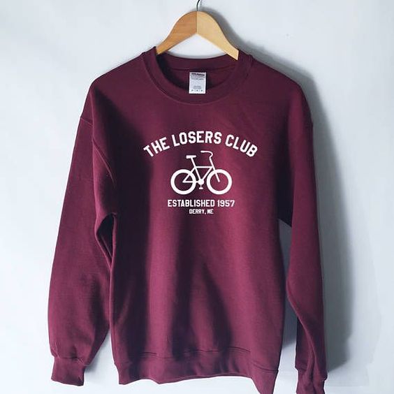 Losers Club Sweatshirt SR2D
