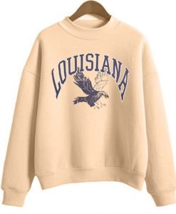 Louisiana sweatshirt FD3D
