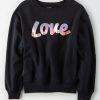 Love Rainbow Sweatshirt FD3D