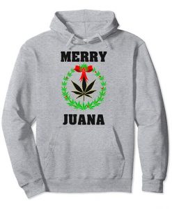 Marijuana Christmas Weed T Shirt SR18D