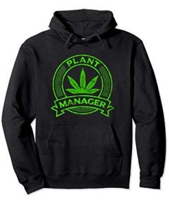Marijuana Weed Pot Hoodie SR18D
