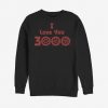 Marvel I Love You 3000 Sweatshirt FD3D