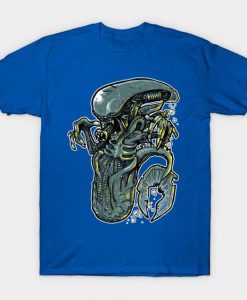 MermAlien Aliens T-Shirt VL23D