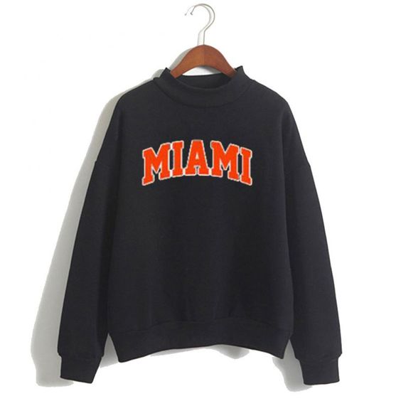 Miami Sweatshirt SR4D