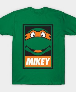 Mikey Ninja T Shirt SR24D