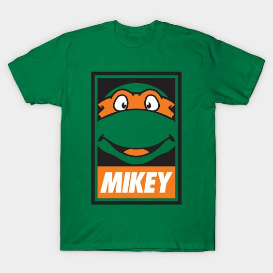 Mikey Ninja T Shirt SR24D