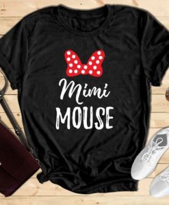Mimi Mouse T-Shirt D5EM
