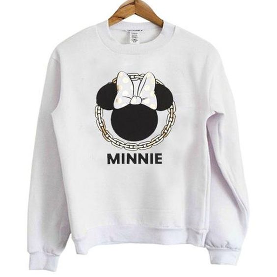Minnie Sweatshirt SR4D