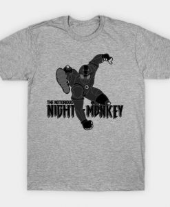 Monkey T-Shirt HN30D