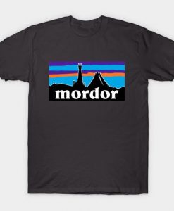 Mordor T Shirt SR24D