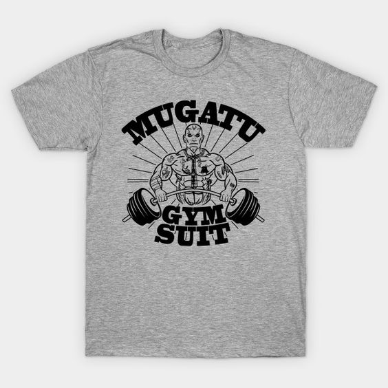 Mugatu Gym Suit T-Shirt PT27D