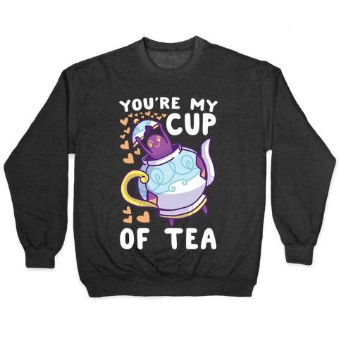 My Cup of Tea Sweatshirt SR2D