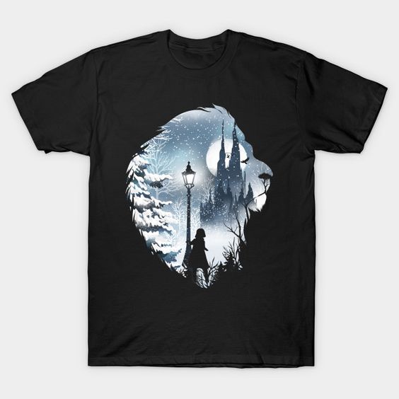 Mystical Winter T-Shirt PT27D