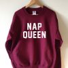Nap Queen Sweatshirt SR2D