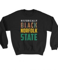 Norfolk State Sweatshirt SR4D