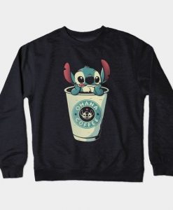 Ohana Coffee Sweatshirt SR4D