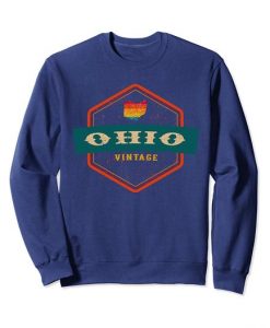 Ohio Vintage Sweatshirt SR4D