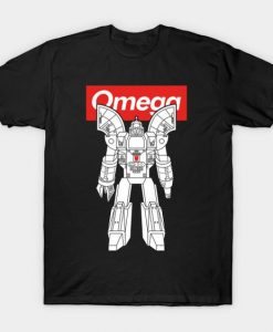 Omega T Shirt SR24D