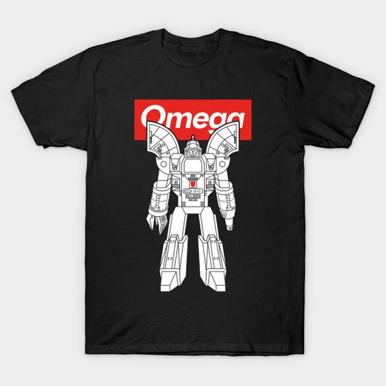 Omega T Shirt SR24D