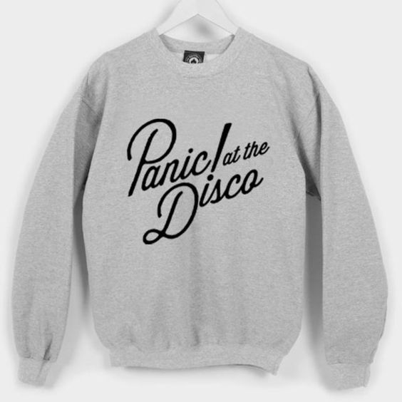 Panic at The Disco Sweatshirt SR18D