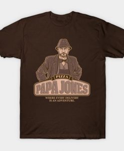 Papa Jones T-Shirt PT27D