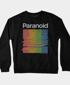 Paranoid Sweatshirt SR18D