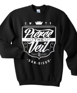 Pierce The Veil Sweatshirt FD3D