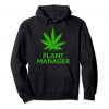 Plant Manager Hoodie SR18D