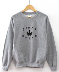 Plant Sweatshirt SR2D