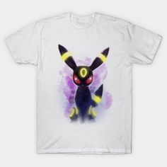 Pokemon Umbreon Tshirt EL26D