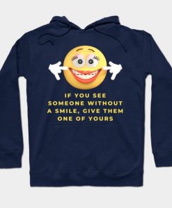 Quotes For Life Hoodie SR2D