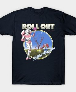 ROLL DOUBT T Shirt SR24D