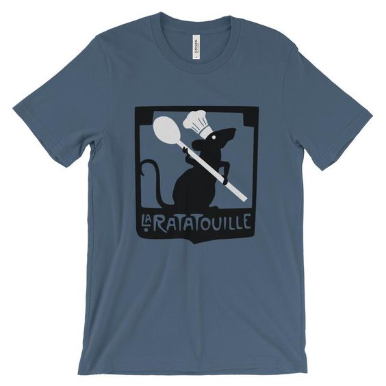 Ratatouille T Shirt SR2D