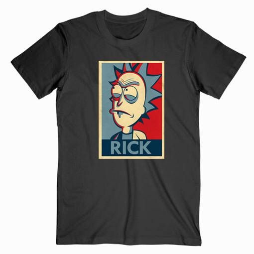 Rick Sanchez T Shirt SR7D