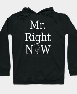 Right Now Hoodie SR7D