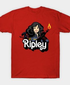 Ripley's Dreamhouse T-Shirt VL23D