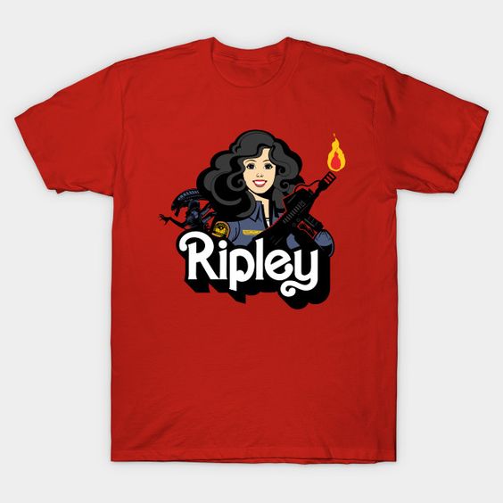 Ripley's Dreamhouse T-Shirt VL23D