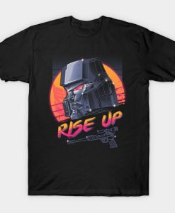 Rise Up T Shirt SR24D