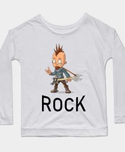 Rock Boy Sweatshirt SR2D