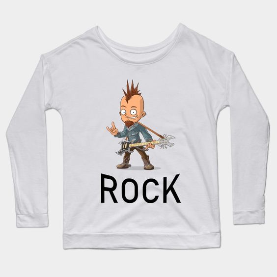 Rock Boy Sweatshirt SR2D
