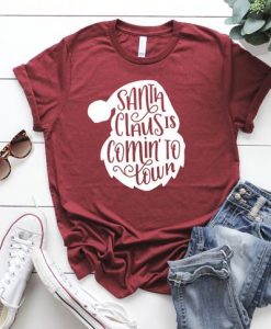 Santa Claus T-Shirt D5EM