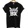 Savages In The Box Tshirt FD3D