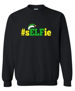 Selfie Sweatshirt SR4D