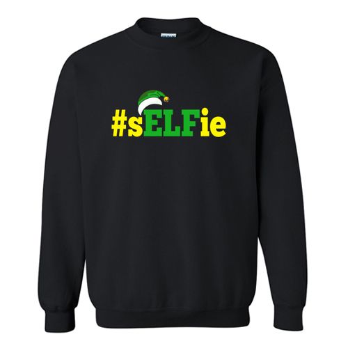 Selfie Sweatshirt SR4D