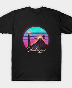 Shadow Land T Shirt SR24D